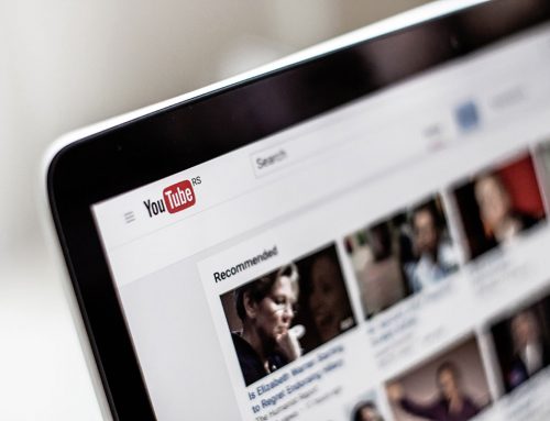 How to embed a responsive YouTube video into a website